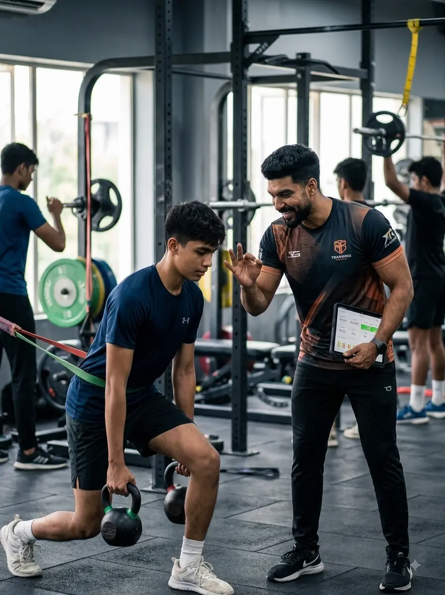 Strength & Conditioning